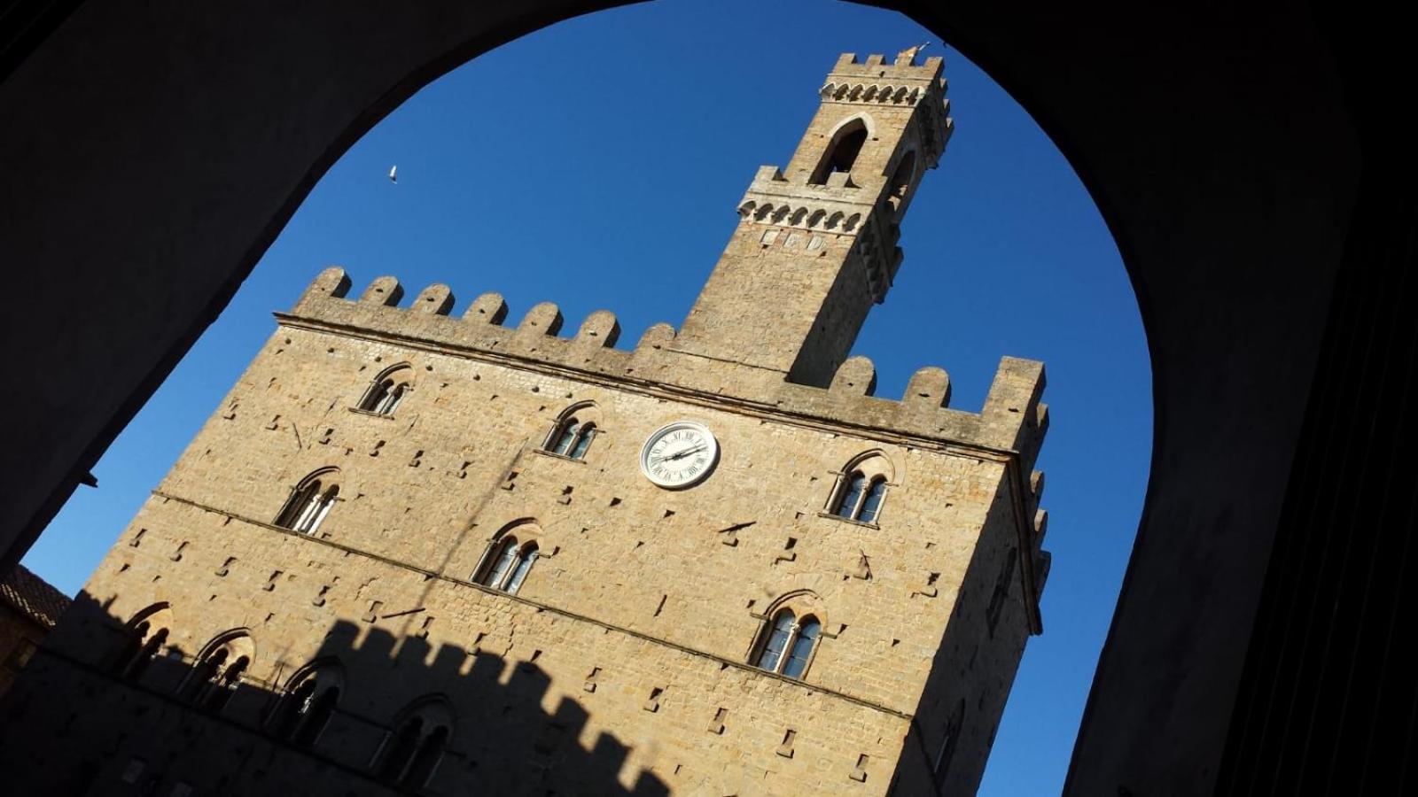 Podere Pian Dei Gelsi فولتيرا المظهر الخارجي الصورة